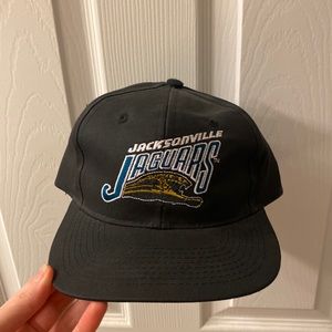 Jacksonville Jaguars original vintage 90s SnapBack